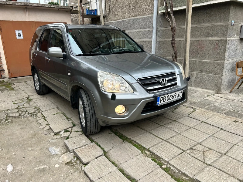 Honda Cr-v, снимка 4 - Автомобили и джипове - 49513754