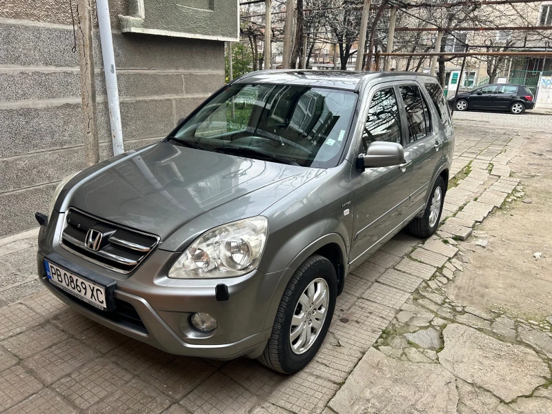 Honda Cr-v, снимка 2 - Автомобили и джипове - 49513754