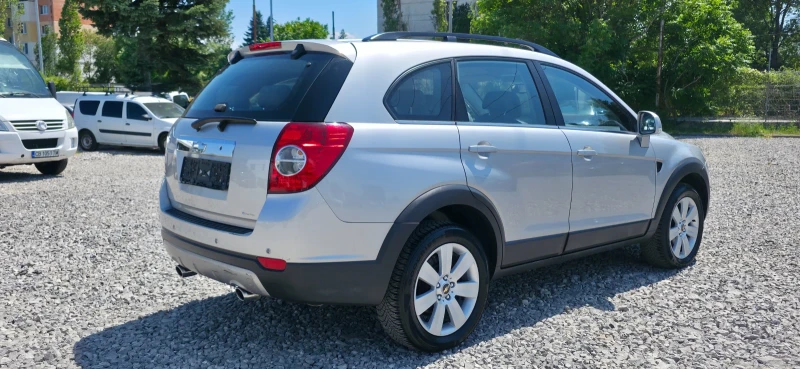 Chevrolet Captiva 2.0 VCDI 16V 4x4 ITALIA EURO 4, снимка 4 - Автомобили и джипове - 50846008