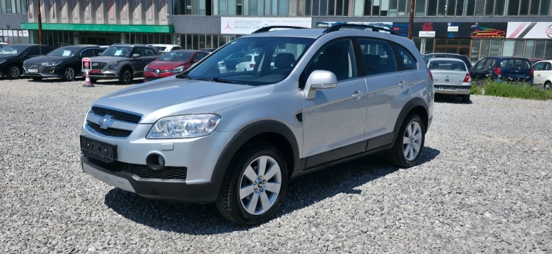 Chevrolet Captiva 2.0 VCDI 16V 4x4 ITALIA EURO 4