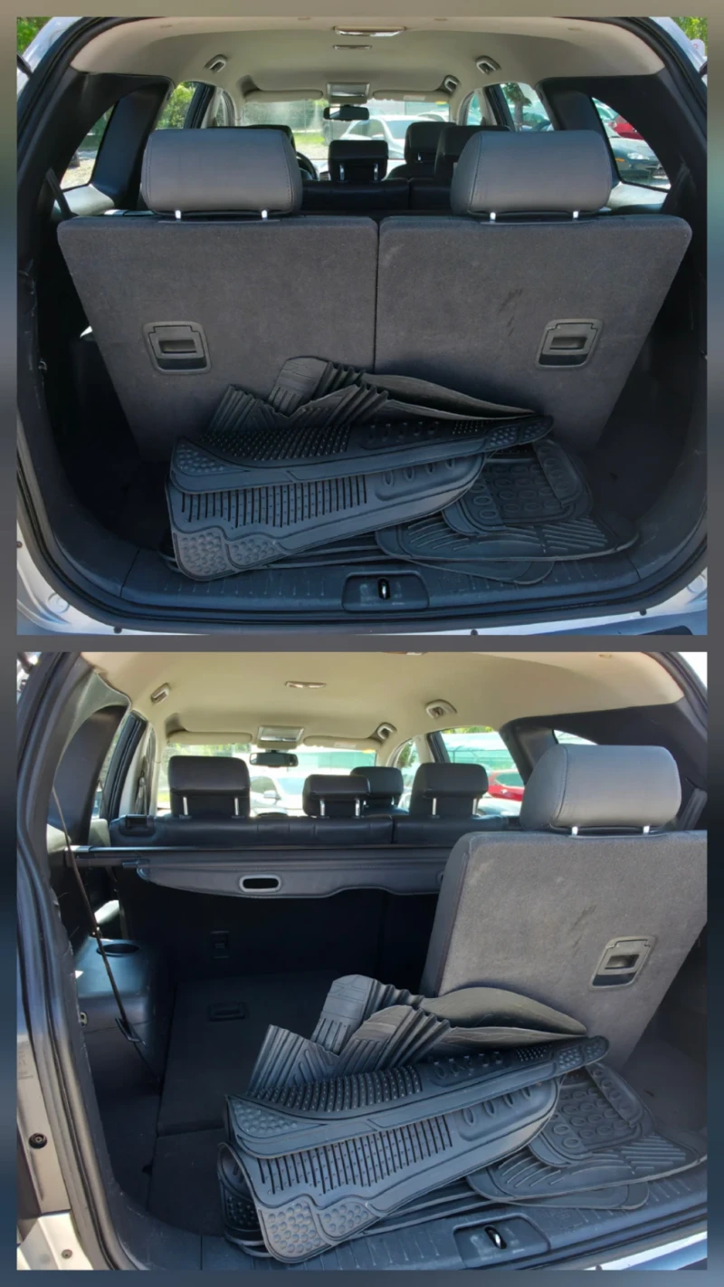 Chevrolet Captiva 2.0 VCDI 16V 4x4 ITALIA EURO 4, снимка 16 - Автомобили и джипове - 50846008