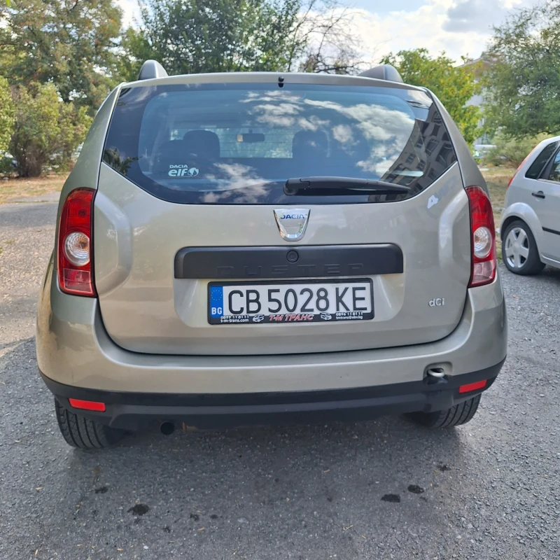 Dacia Duster, снимка 3 - Автомобили и джипове - 52518712