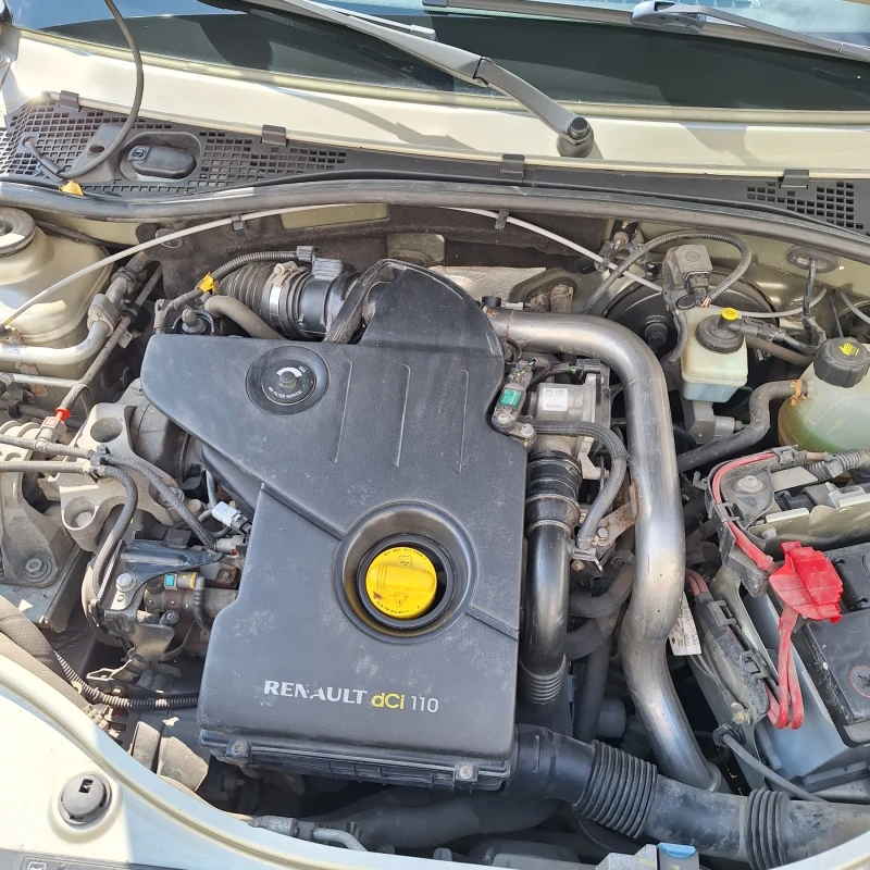 Dacia Duster, снимка 8 - Автомобили и джипове - 52518712