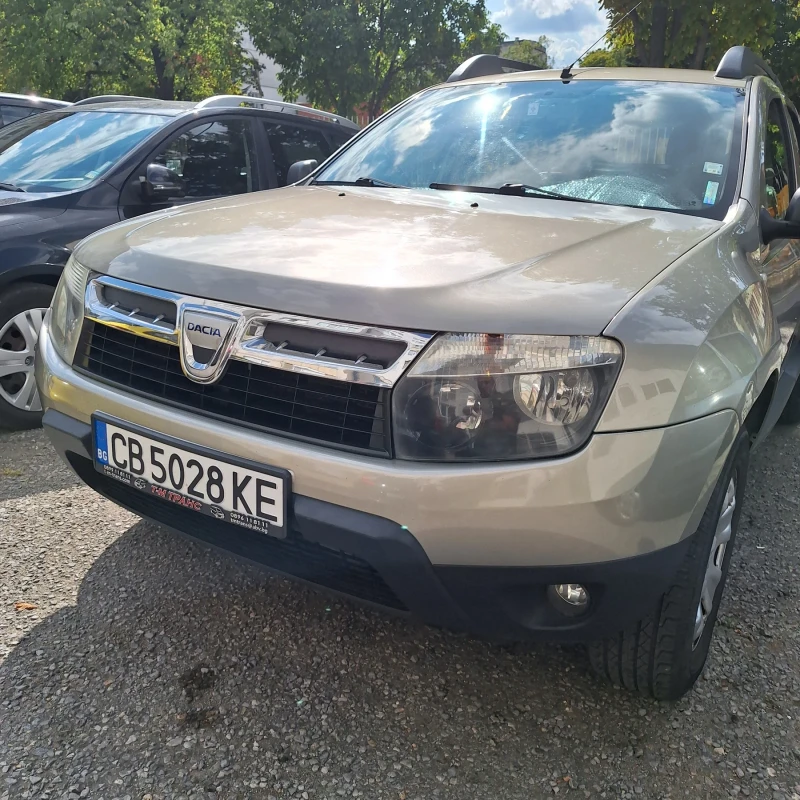 Dacia Duster, снимка 16 - Автомобили и джипове - 52518712