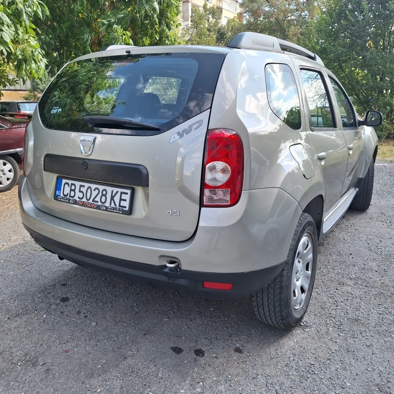 Dacia Duster, снимка 5 - Автомобили и джипове - 52518712