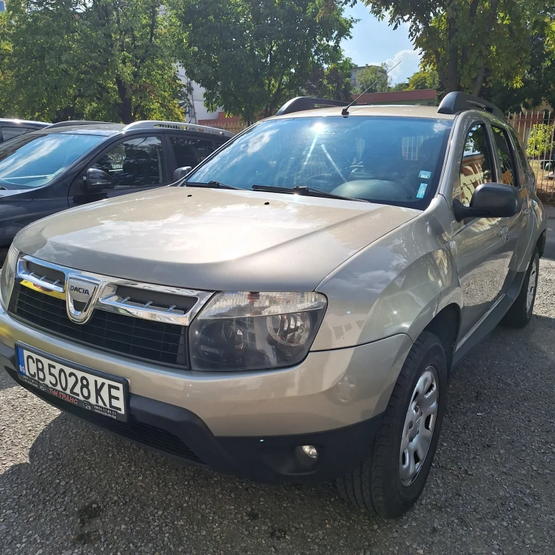 Dacia Duster, снимка 10 - Автомобили и джипове - 52518712
