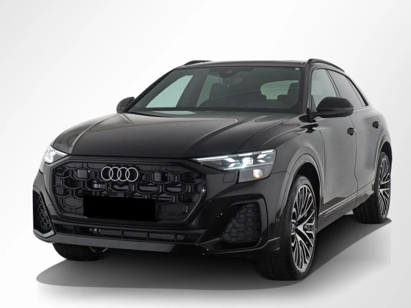 Audi Q8 50 TDI/FACELIFT/S-LINE/S-SEATS/B&O/PANO/MATRIX/360, снимка 3 - Автомобили и джипове - 52309698