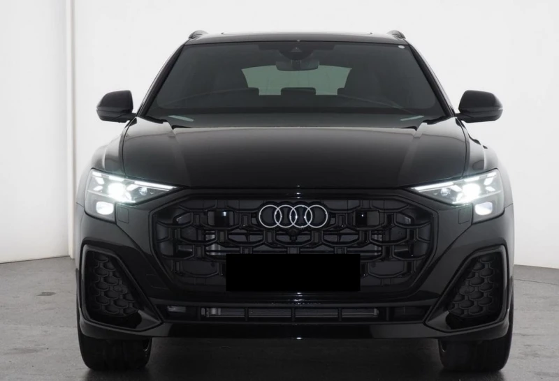 Audi Q8 50 TDI/FACELIFT/S-LINE/S-SEATS/B&O/PANO/MATRIX/360, снимка 2 - Автомобили и джипове - 52309698