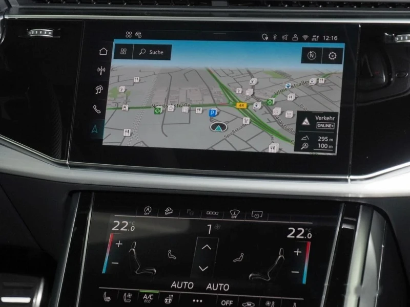 Audi Q8 50 TDI/FACELIFT/S-LINE/S-SEATS/B&O/PANO/MATRIX/360, снимка 10 - Автомобили и джипове - 52309698