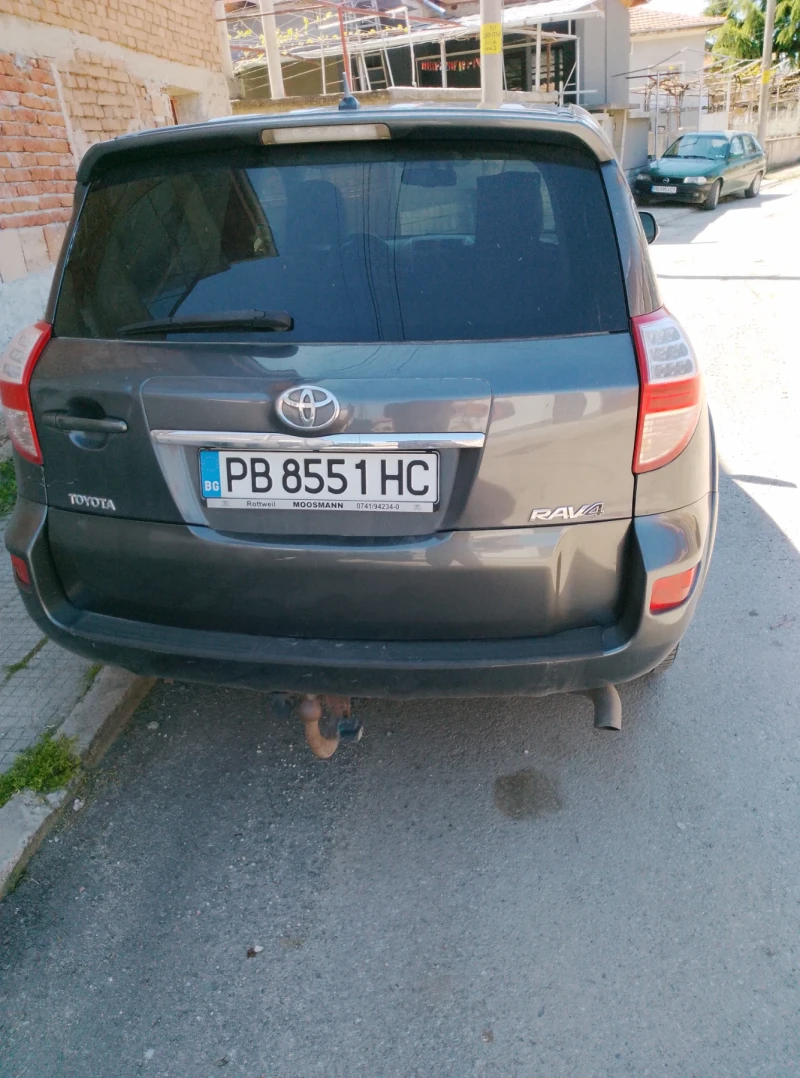 Toyota Rav4, снимка 6 - Автомобили и джипове - 52423230