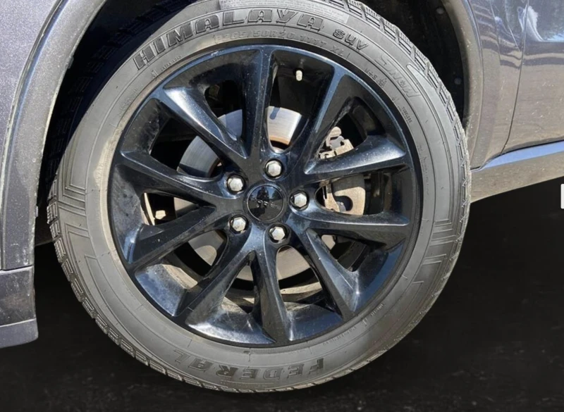 Dodge Durango  R/T, снимка 15 - Автомобили и джипове - 52749403