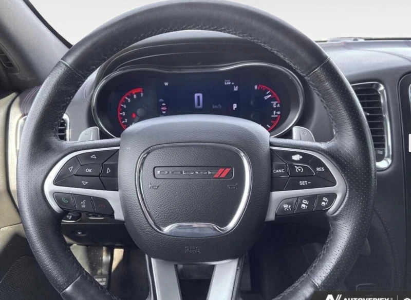 Dodge Durango  R/T, снимка 7 - Автомобили и джипове - 52749403