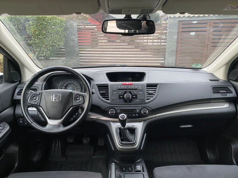 Honda Cr-v 2.0 i-VTEC Elegance 4WD, снимка 7 - Автомобили и джипове - 52637406