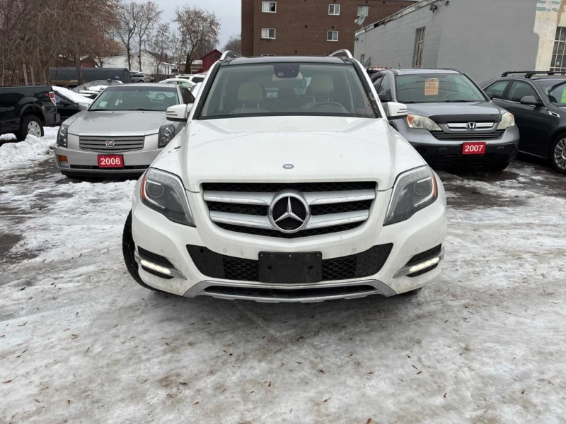 Mercedes-Benz GLK 2015 250 BLUETEC * БЕЗ ПЪРВОНАЧАЛНА ВНОСКА* , снимка 2 - Автомобили и джипове - 52843073