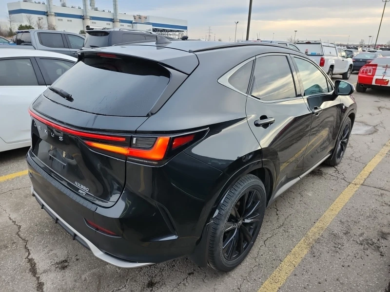 Lexus NX 350 * * CARFAX * * АВТО КРЕДИТ * * , снимка 3 - Автомобили и джипове - 52901280