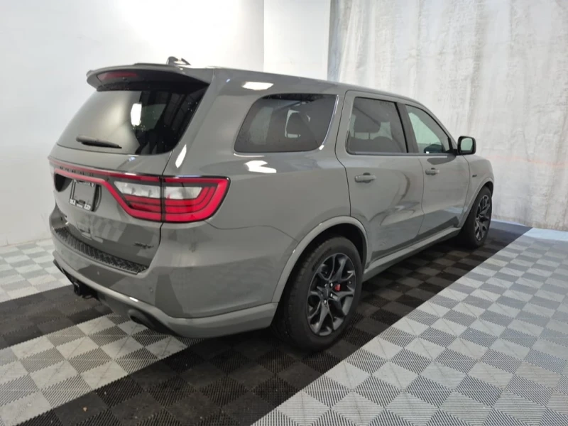 Dodge Durango * SRT 392 * CARFAX * , снимка 3 - Автомобили и джипове - 53010045