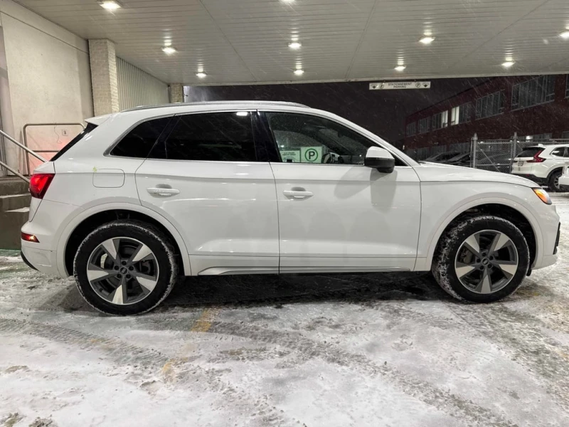 Audi Q5 * Komfort 45 TFSI quattro * CARFAX * БЕЗ ПЪРВОНАЧА, снимка 3 - Автомобили и джипове - 53186153