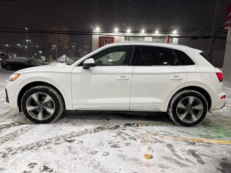 Audi Q5 * Komfort 45 TFSI quattro * CARFAX * БЕЗ ПЪРВОНАЧА, снимка 2 - Автомобили и джипове - 53186153