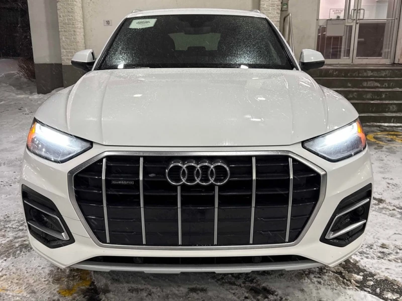 Audi Q5 * Komfort 45 TFSI quattro * CARFAX * БЕЗ ПЪРВОНАЧА, снимка 6 - Автомобили и джипове - 53186153
