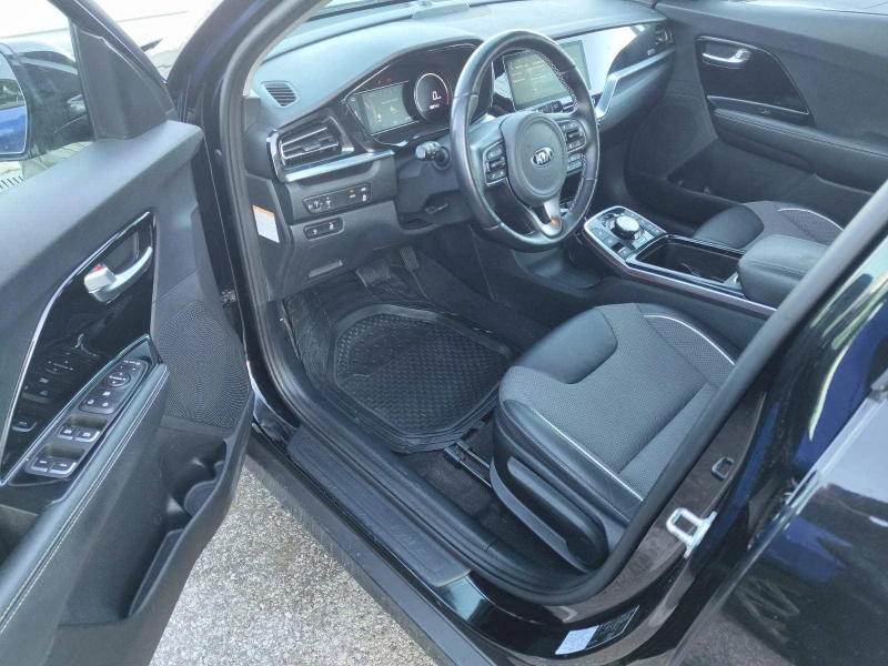 Kia Niro 65KWh/SOH100%/Термопомпа, снимка 10 - Автомобили и джипове - 53192468