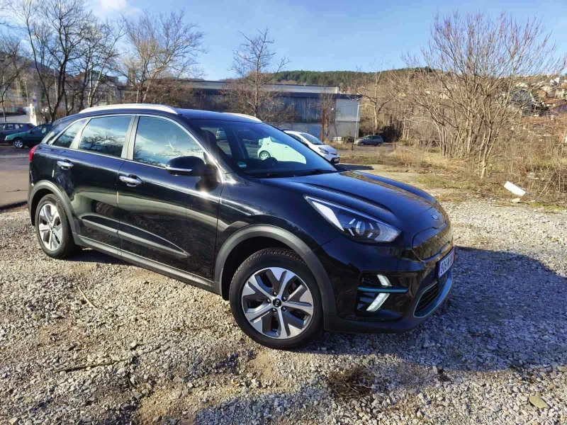 Kia Niro 65KWh/SOH100%/Термопомпа