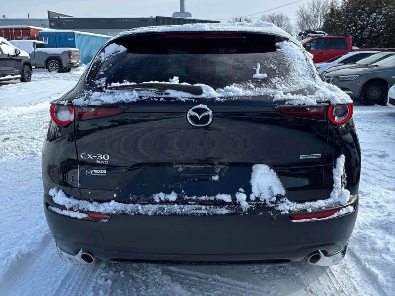 Mazda CX-30 * GX * CARFAX * ЗАДНА КАМЕРА * ПОДГРЕВИ, снимка 4 - Автомобили и джипове - 53251877