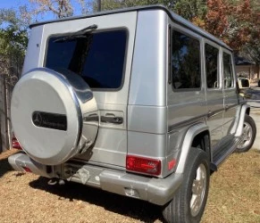 Mercedes-Benz G 500 5.0 V8, снимка 2 - Автомобили и джипове - 49016623