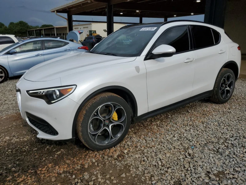 Alfa Romeo Stelvio Ti 280кс * Възможност за Лизинг* - 27000 лв. - 80143870 1