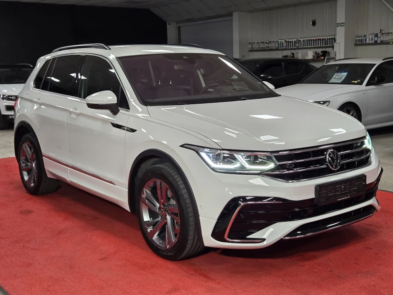 VW Tiguan R-line | 2.0TDI 200hp | DSG | 4 Motion | 88000км - 58900 лв. - 77314846 1