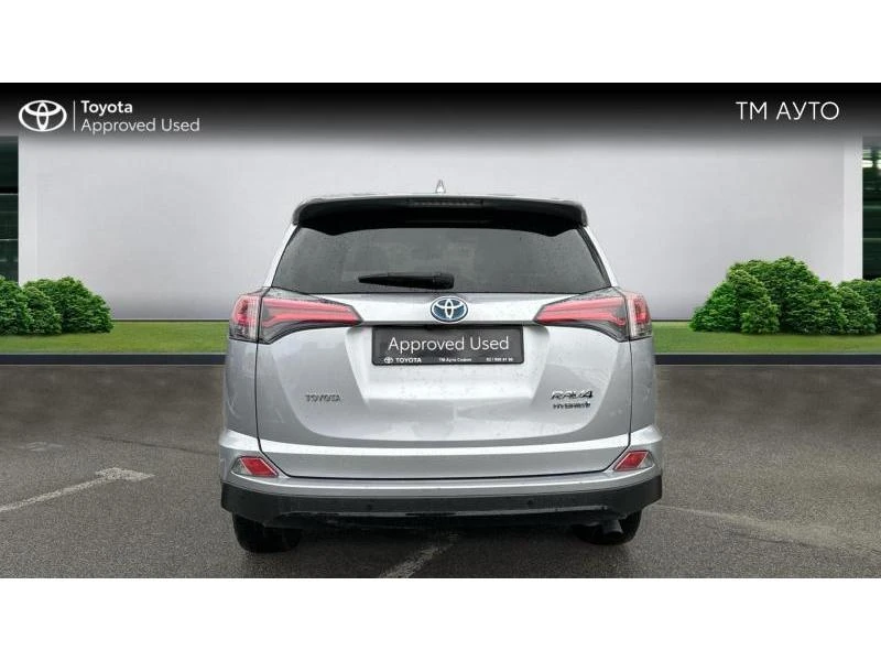 Toyota Rav4 RAV4 2.5 HSD DYNAMIC FWD - изображение 4