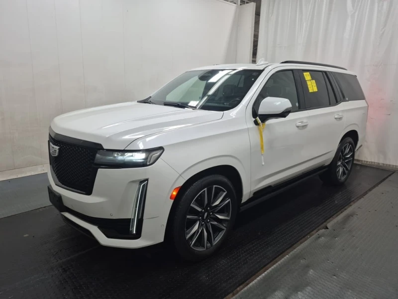 Cadillac Escalade * SPORT * CARFAX * БЕЗ ПЪРВОНАЧАЛНА ВНОСКА - 86500 лв. / 44226.75 € - 64289340 1