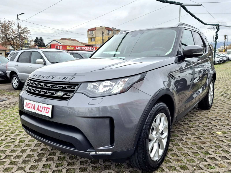 Land Rover Discovery 2.0D-180кс-152.000км-ПАНОРАМА - 34999 лв. / 17894.70 € - 78312848 1