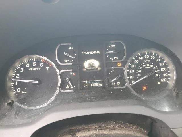 Toyota Tundra 5.7L 8 Rear-wheel drive, снимка 11 - Автомобили и джипове - 53400245