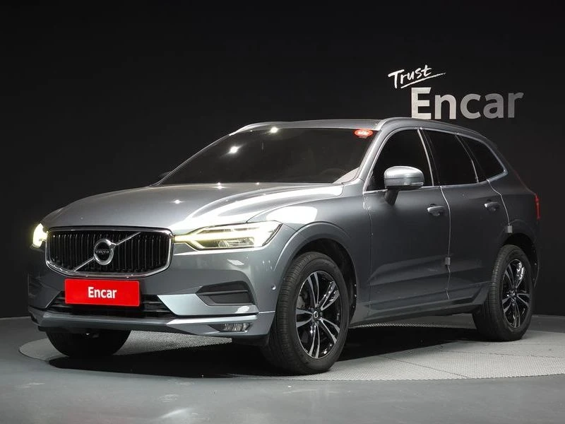 Volvo XC60 D5 Momentum| 187к.с.| ВКЛ.ТЕХНОТЕСТ