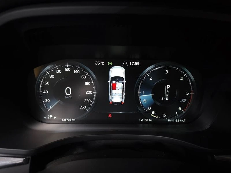 Volvo XC60 D5 Momentum| 187к.с.| ВКЛ.ТЕХНОТЕСТ, снимка 8 - Автомобили и джипове - 55170618