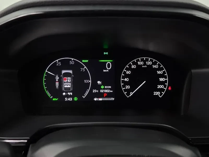 Honda Cr-v 2.0 HYBRID 2WD | Mobile.bg � ����������� 8