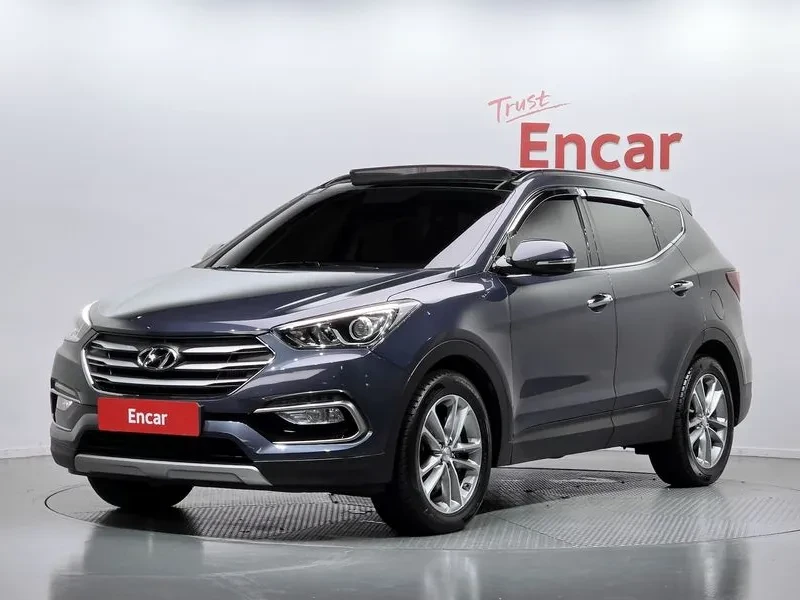 Hyundai Santa fe The Prime Diesel 2.0 2Wd Exclusive
