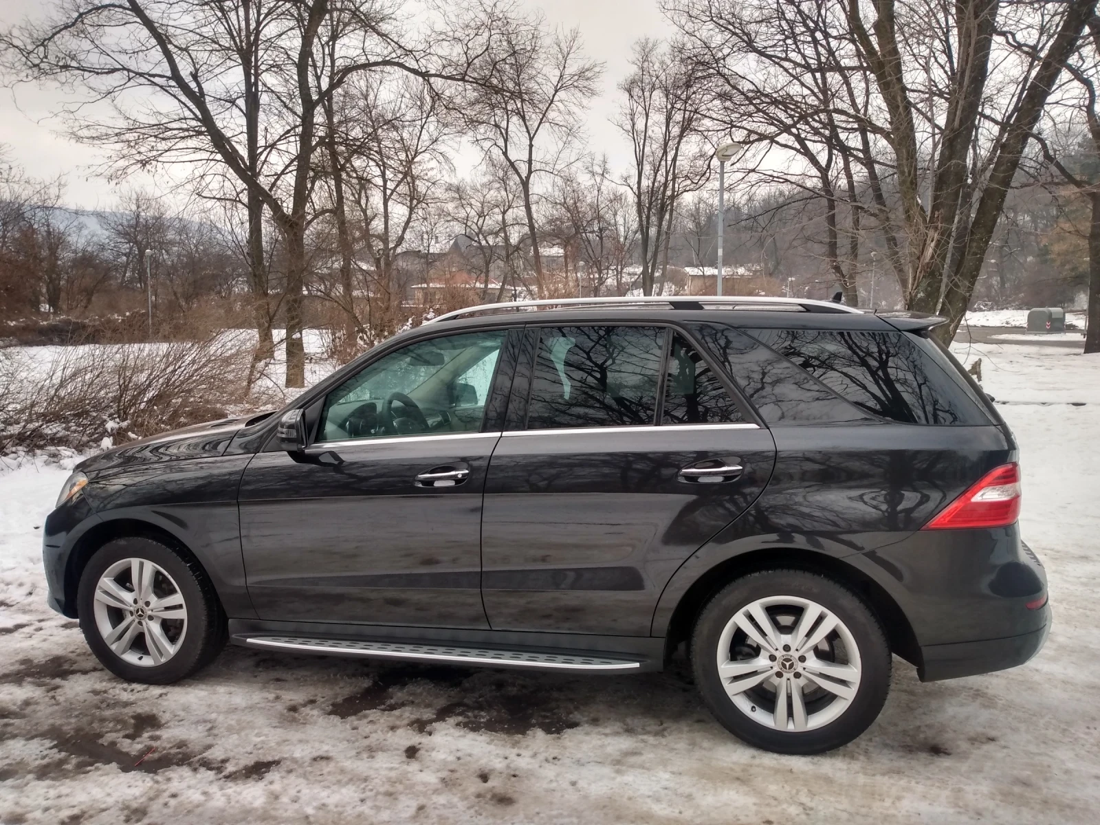 Mercedes-Benz ML 350, снимка 1