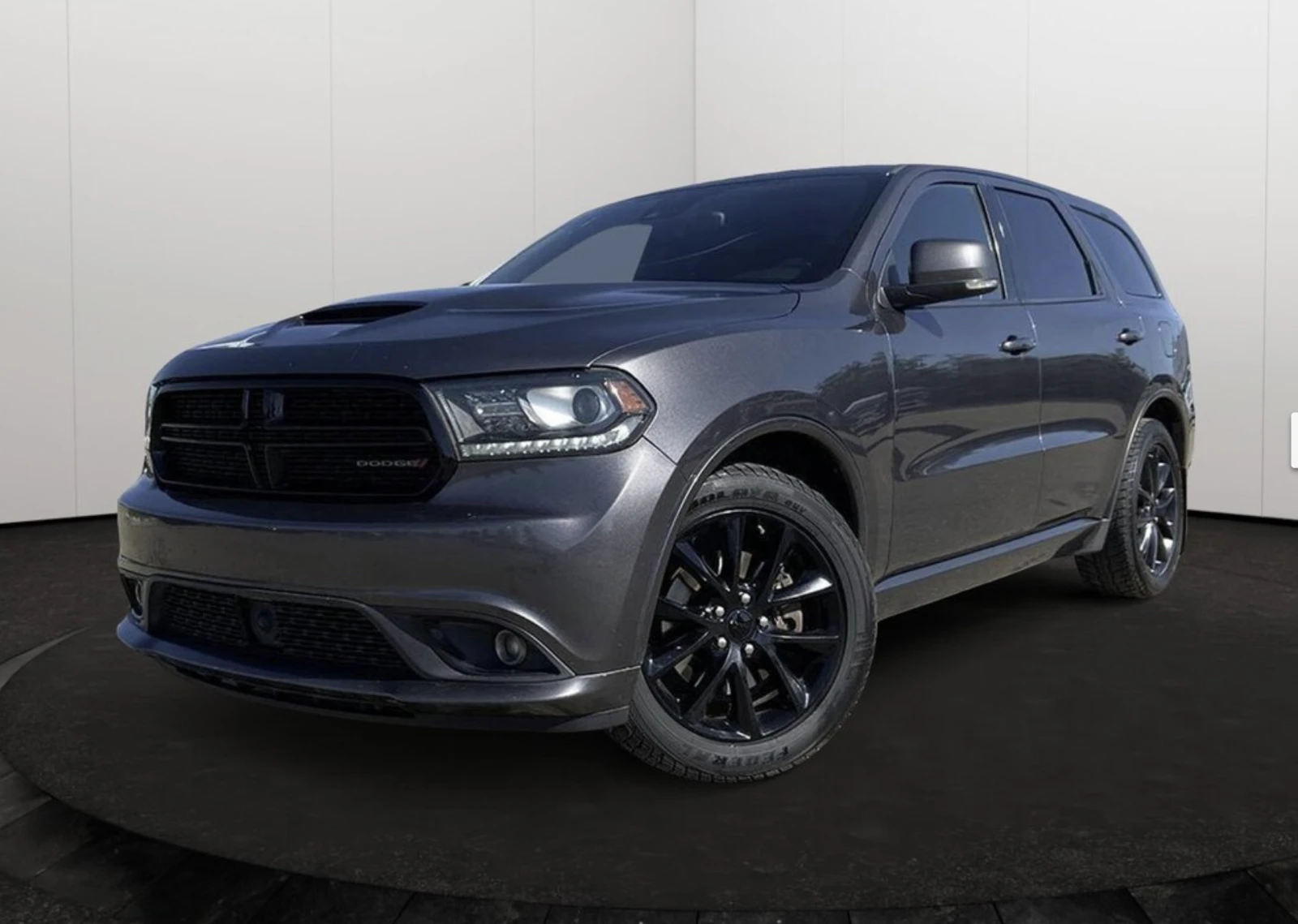 Dodge Durango  R/T, снимка 1