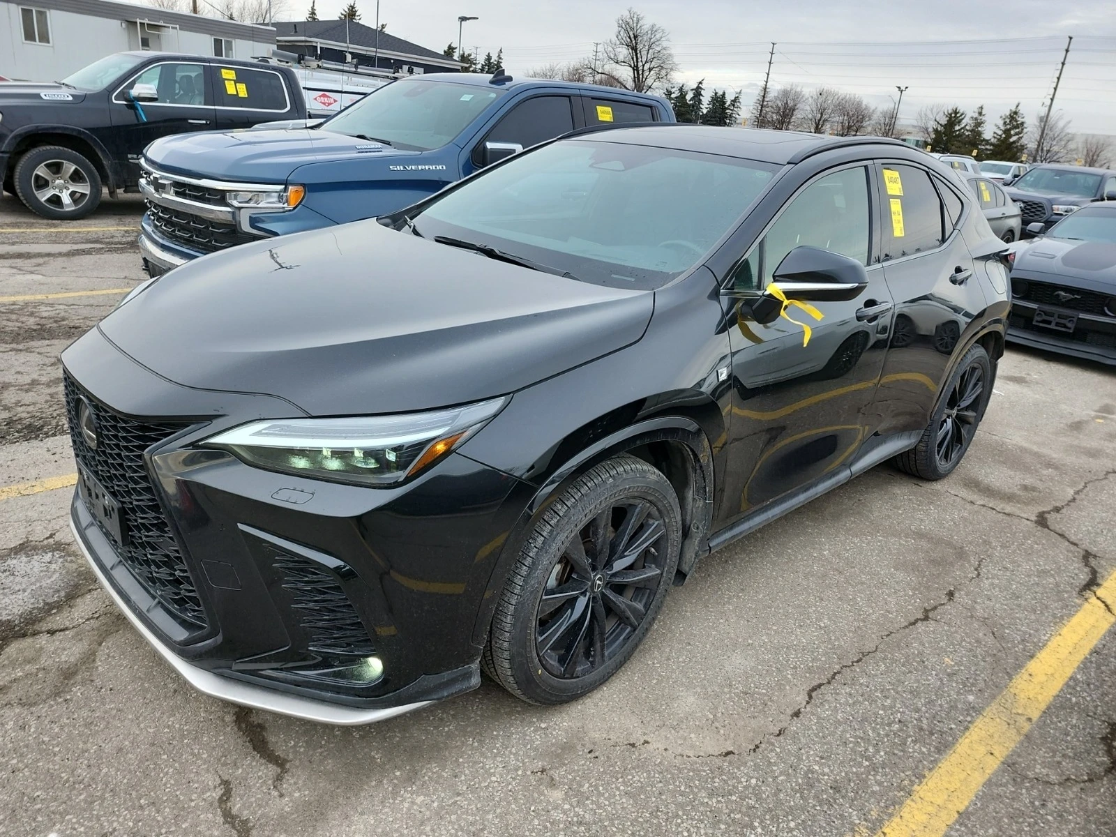 Lexus NX 350 * * CARFAX * * АВТО КРЕДИТ * * , снимка 1