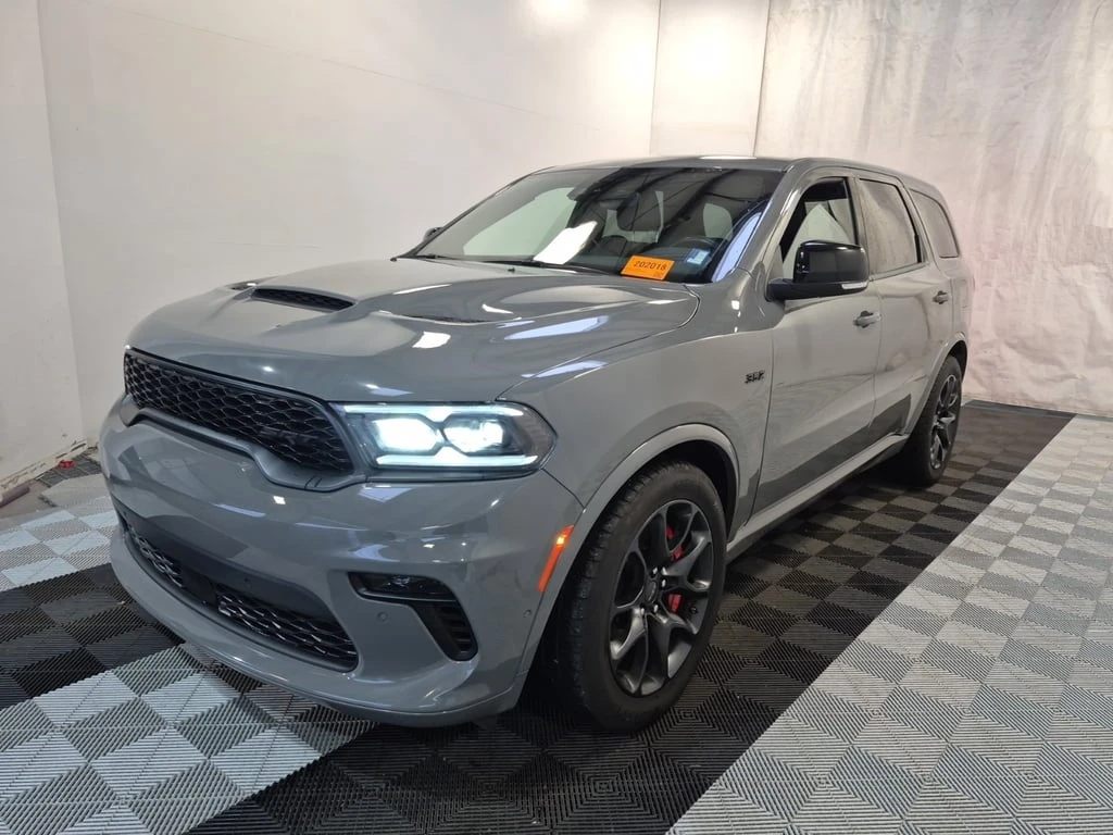 Dodge Durango * SRT 392 * CARFAX * , снимка 1