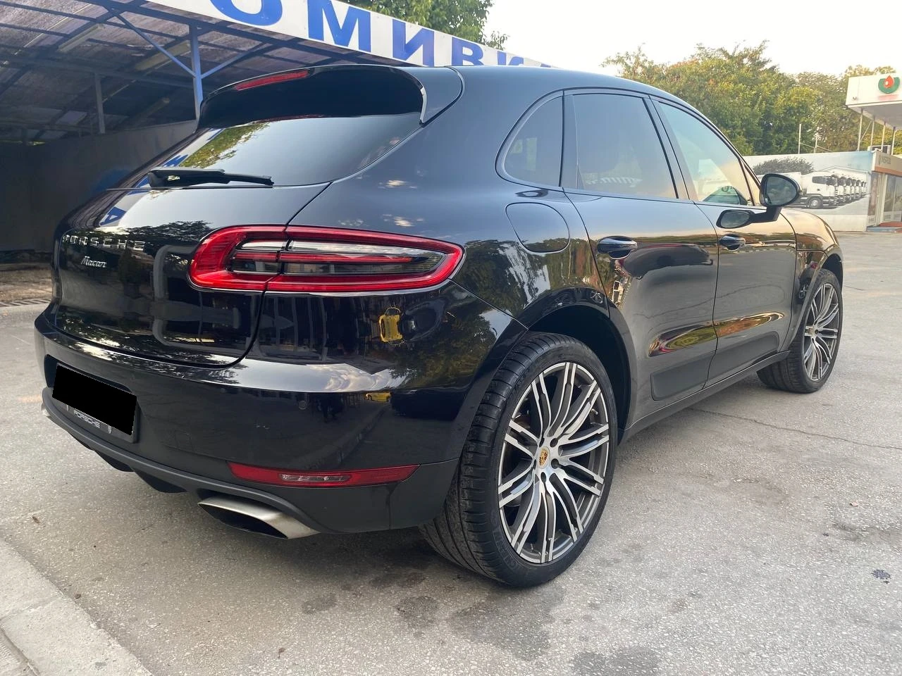 Porsche Macan  - изображение 8