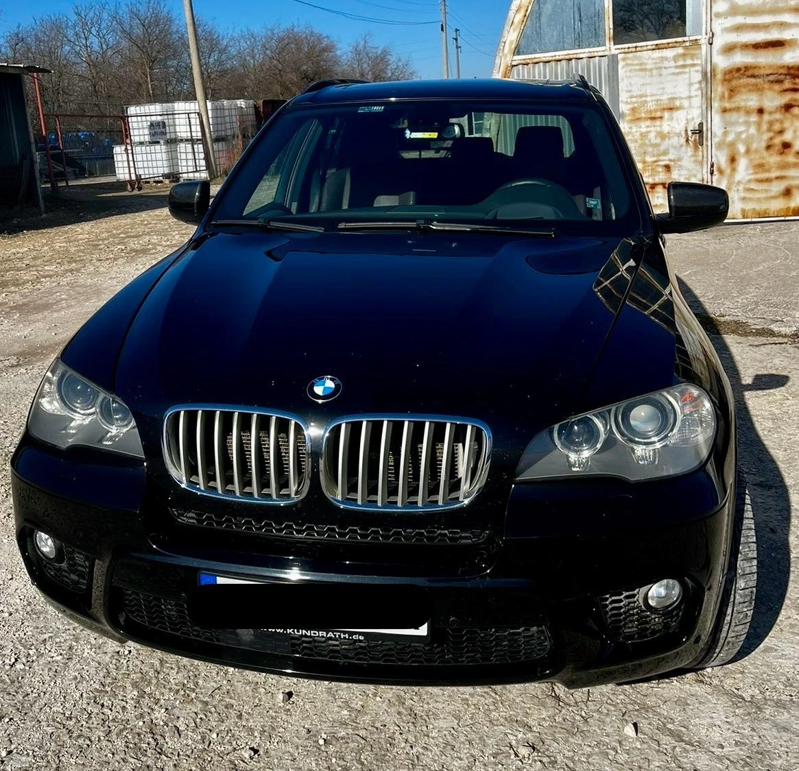 BMW X5 40d M Sportpacket - [1] 