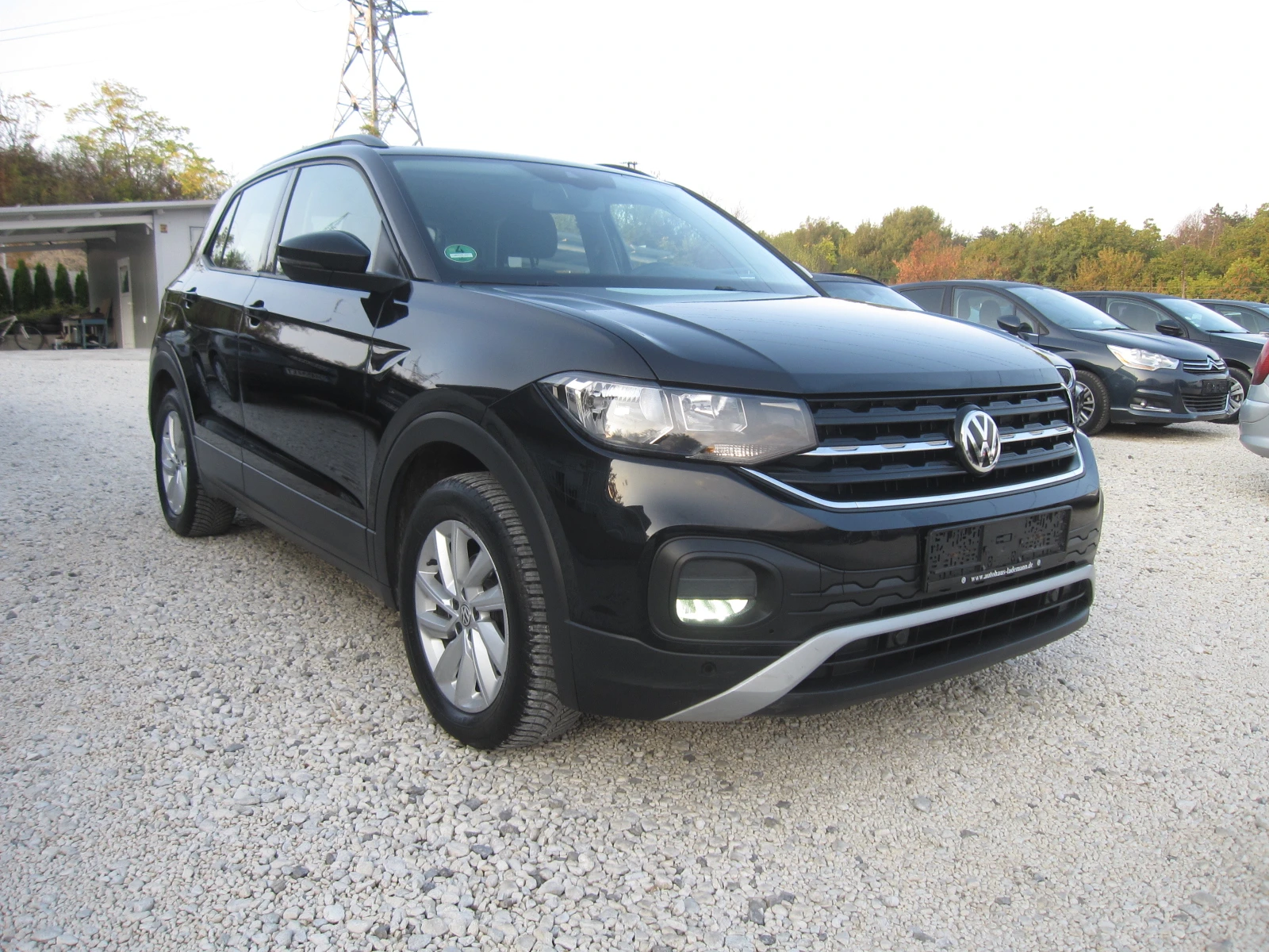 VW T-Cross Автомат, 1, 6-TDI - изображение 2