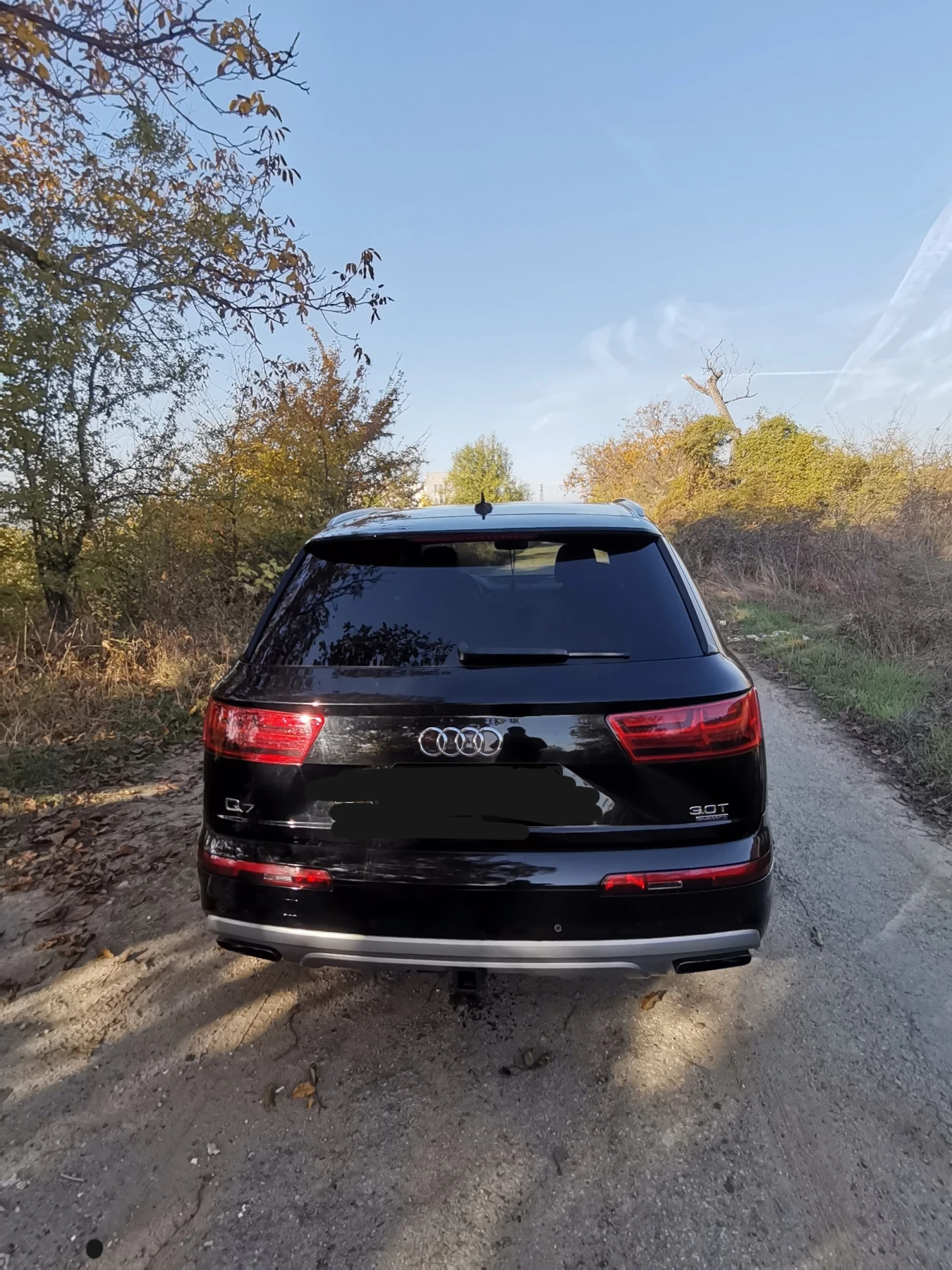 Audi Q7 4m - изображение 4