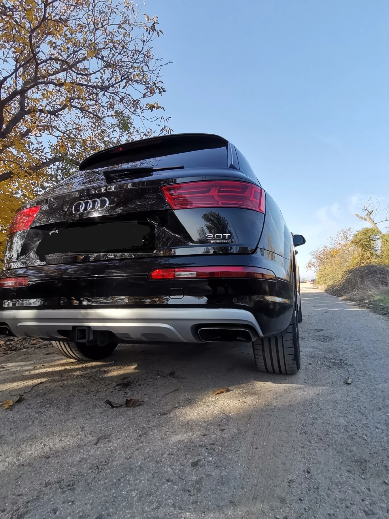 Audi Q7 4m - изображение 5