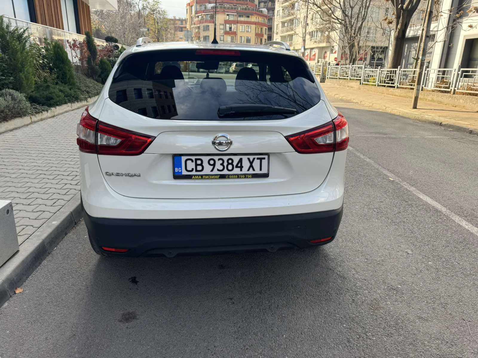 Nissan Qashqai Tekna - изображение 5