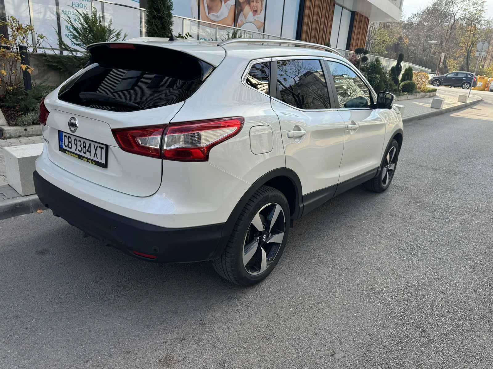 Nissan Qashqai Tekna - изображение 3