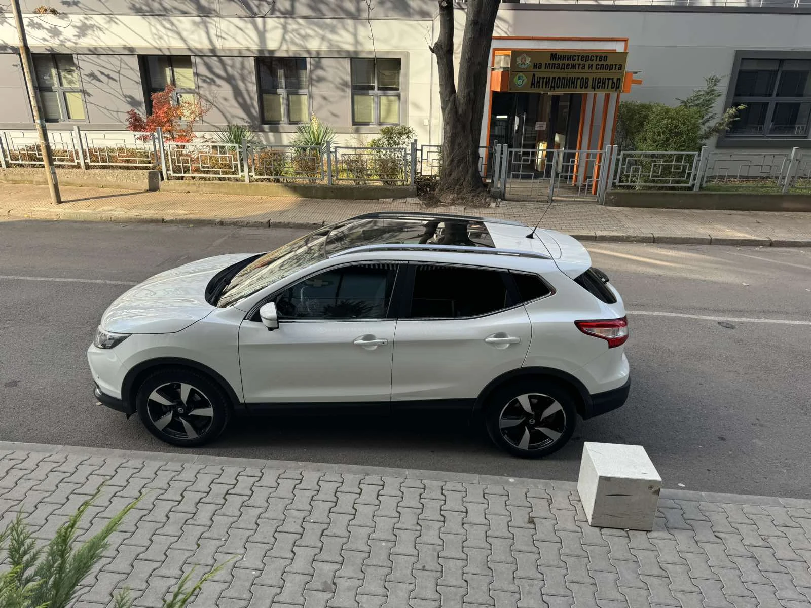 Nissan Qashqai Tekna - изображение 7