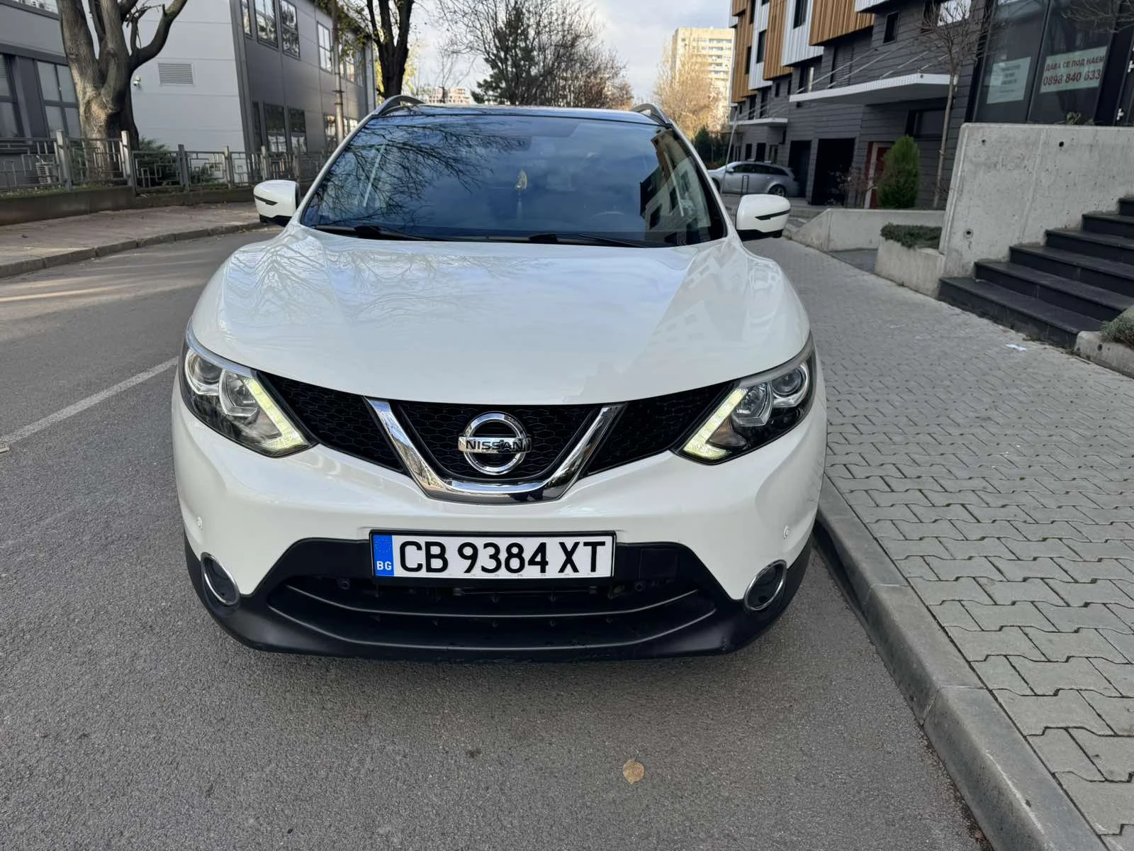 Nissan Qashqai Tekna - изображение 2